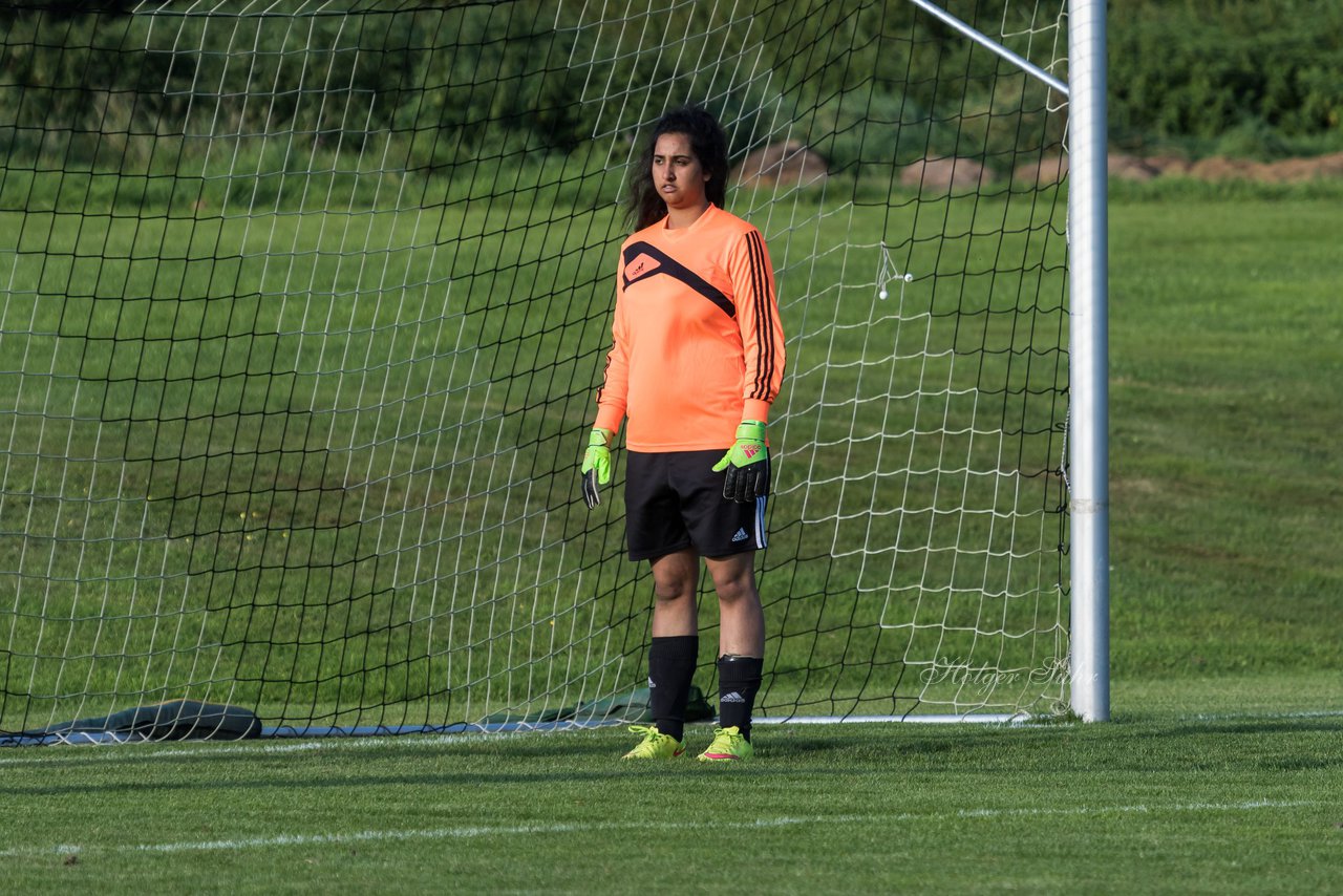 Bild 245 - Frauen Verbandsliga TSV Vineta Audorf - Kieler MTV2 : Ergebnis: 1:1